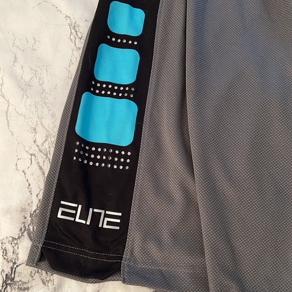 Men’s Nike Elite BB Shorts - Picture 2 of 5